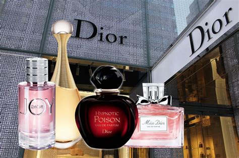 famous dior perfume|dior perfume expensive.